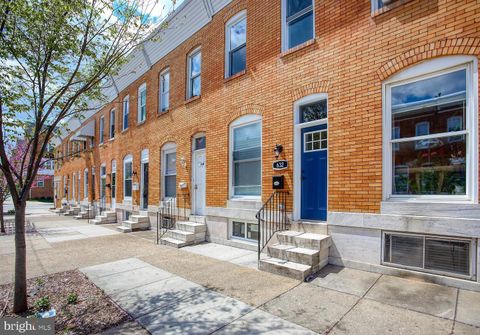 632 S MACON STREET BALTIMORE MD 21224