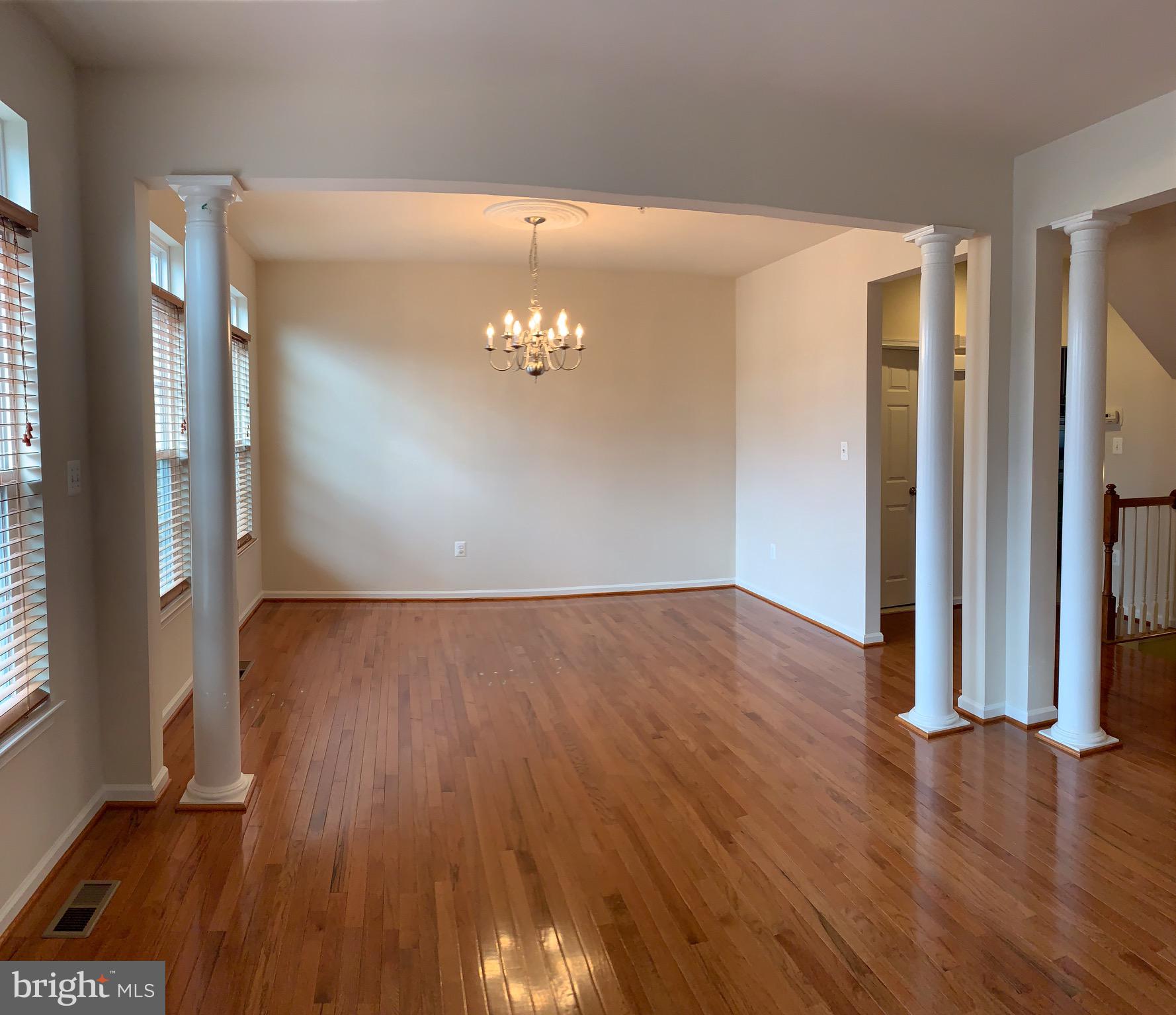 THE PRESERVE AT PISCATAWAY - Residential Lease