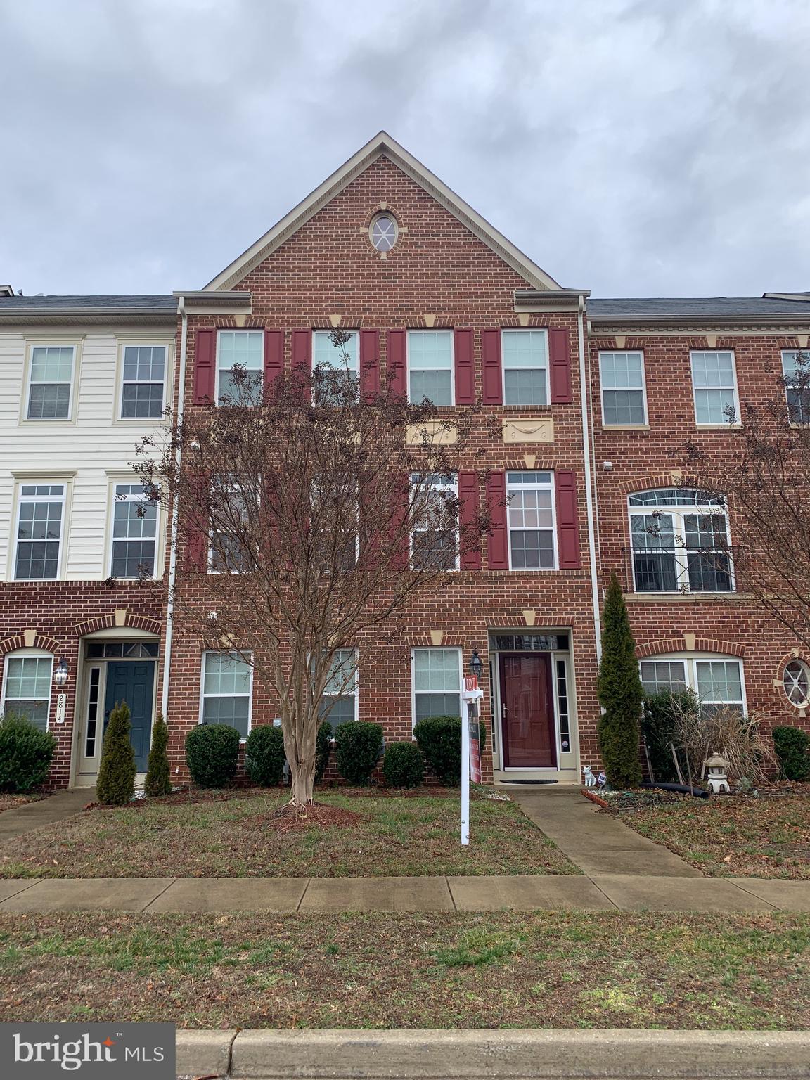 THE PRESERVE AT PISCATAWAY - Residential Lease