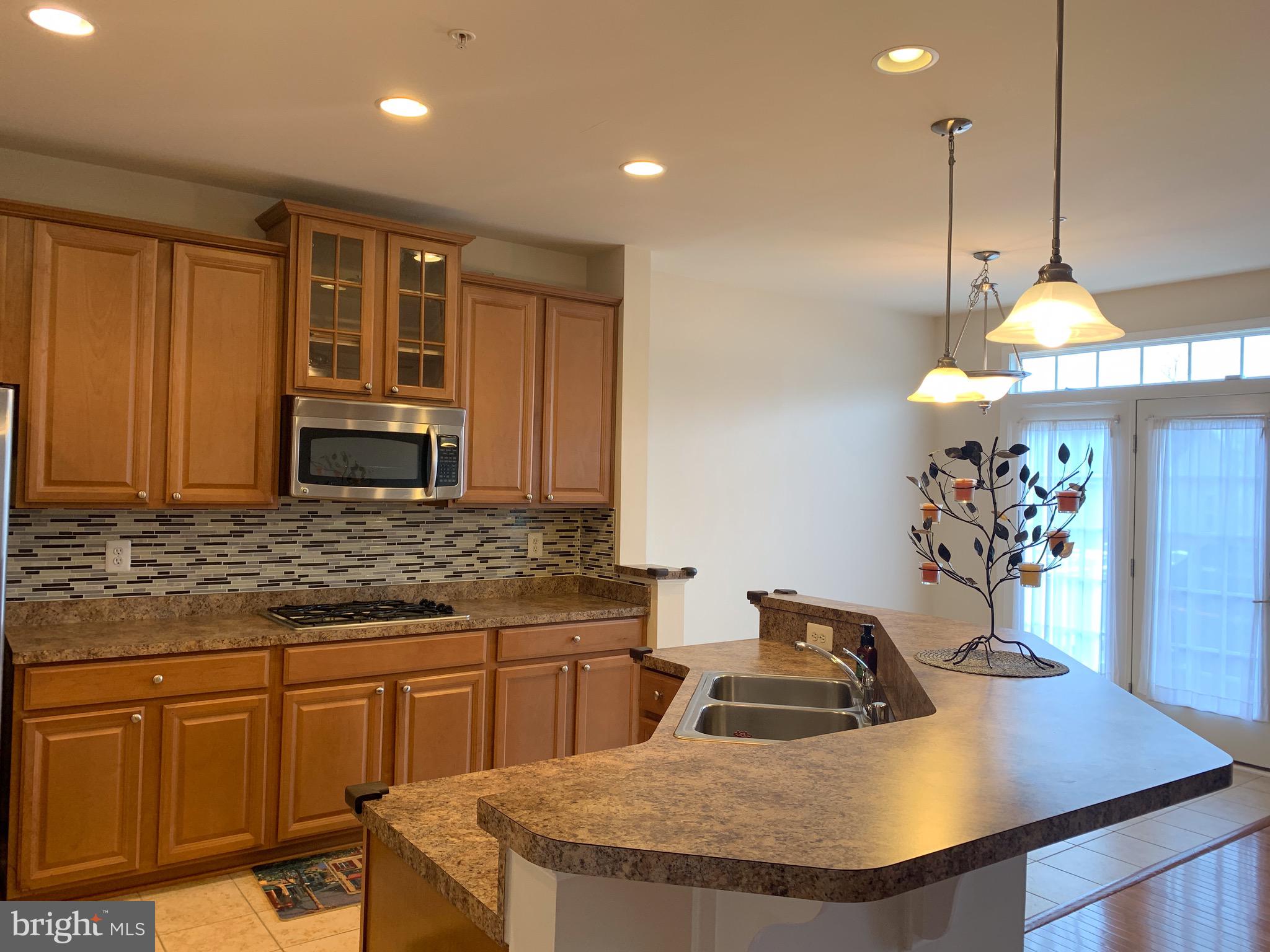 THE PRESERVE AT PISCATAWAY - Residential Lease