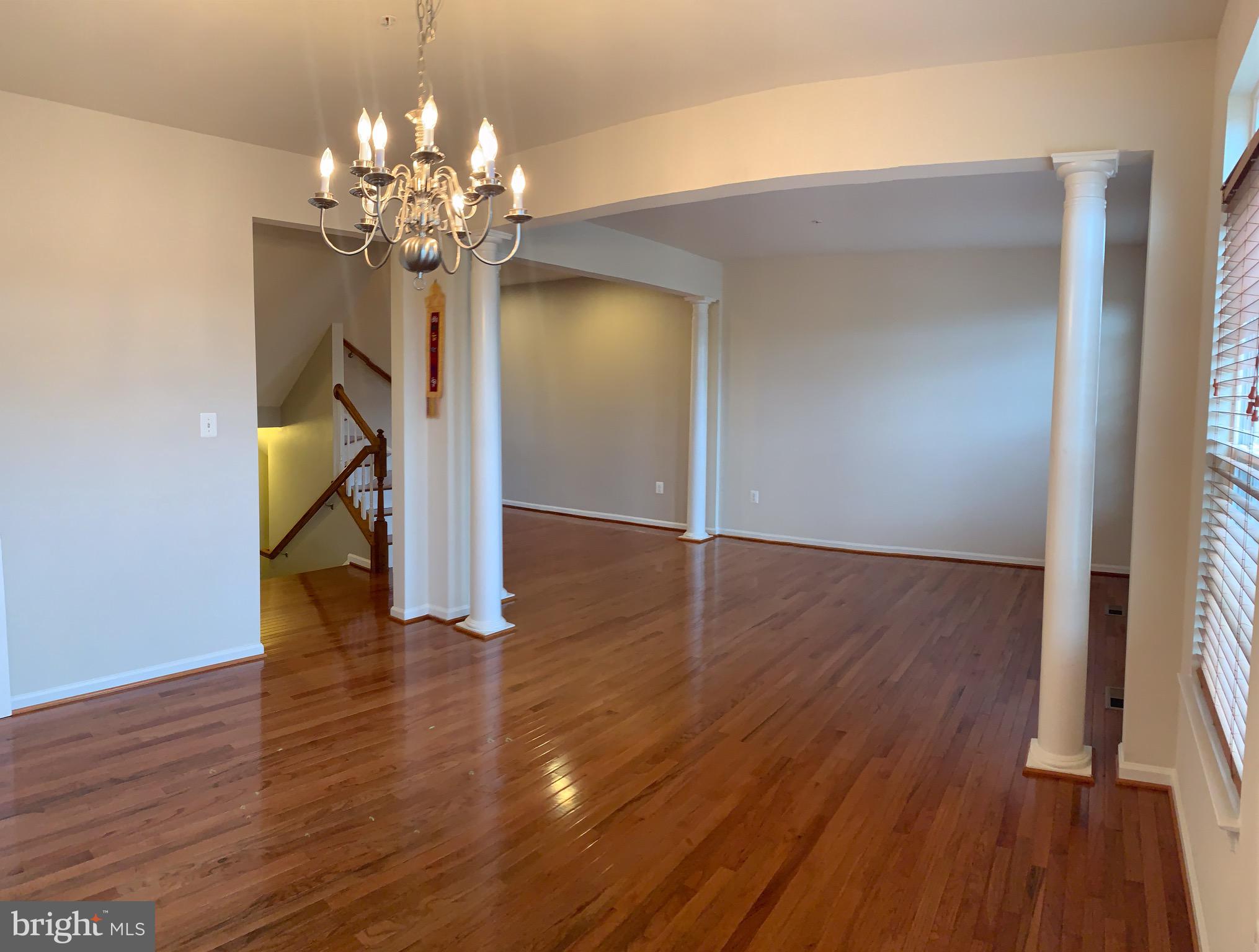 THE PRESERVE AT PISCATAWAY - Residential Lease