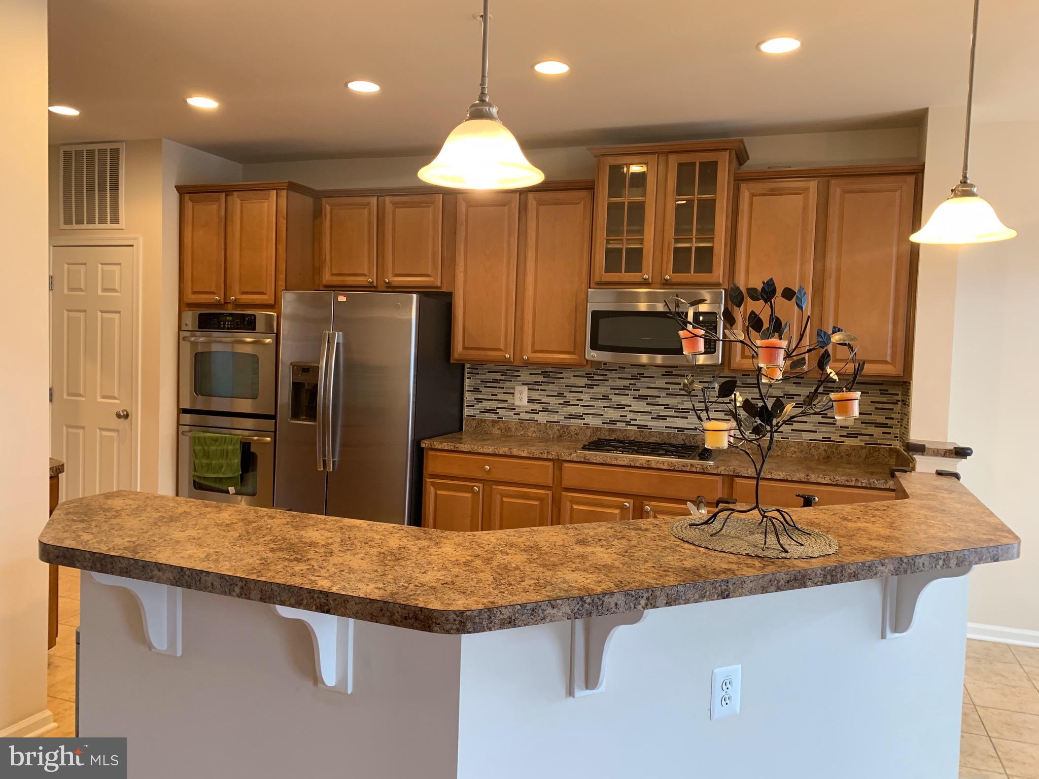 THE PRESERVE AT PISCATAWAY - Residential Lease