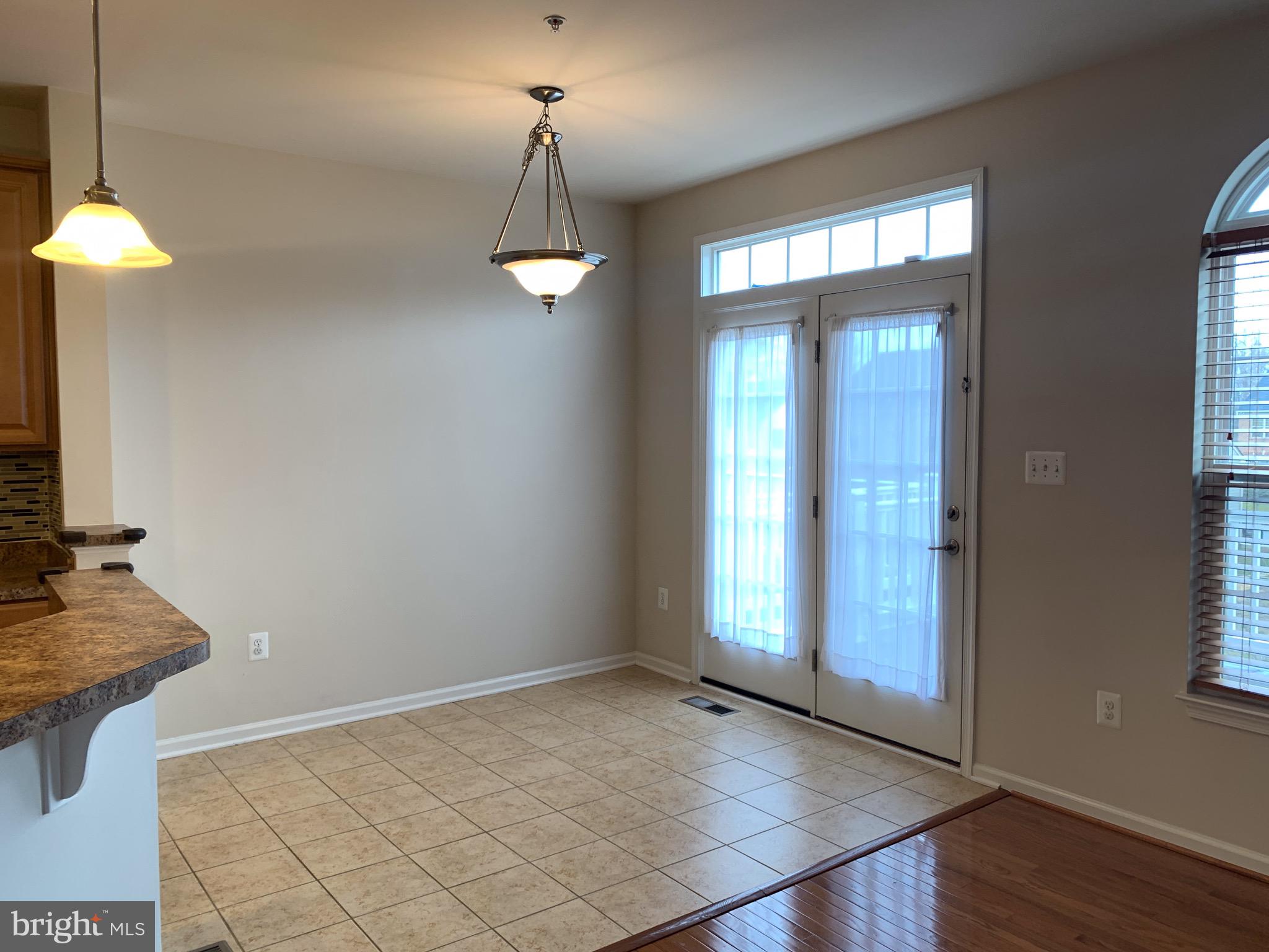 THE PRESERVE AT PISCATAWAY - Residential Lease