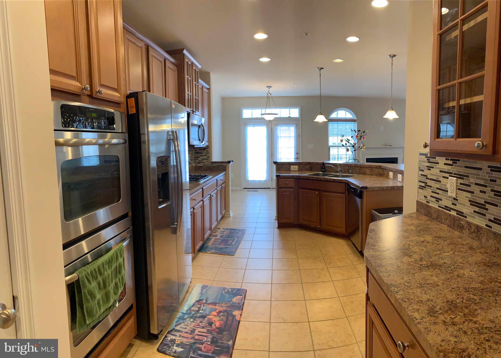 THE PRESERVE AT PISCATAWAY - Residential Lease