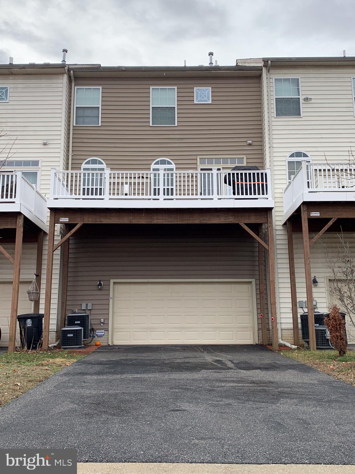 THE PRESERVE AT PISCATAWAY - Residential Lease