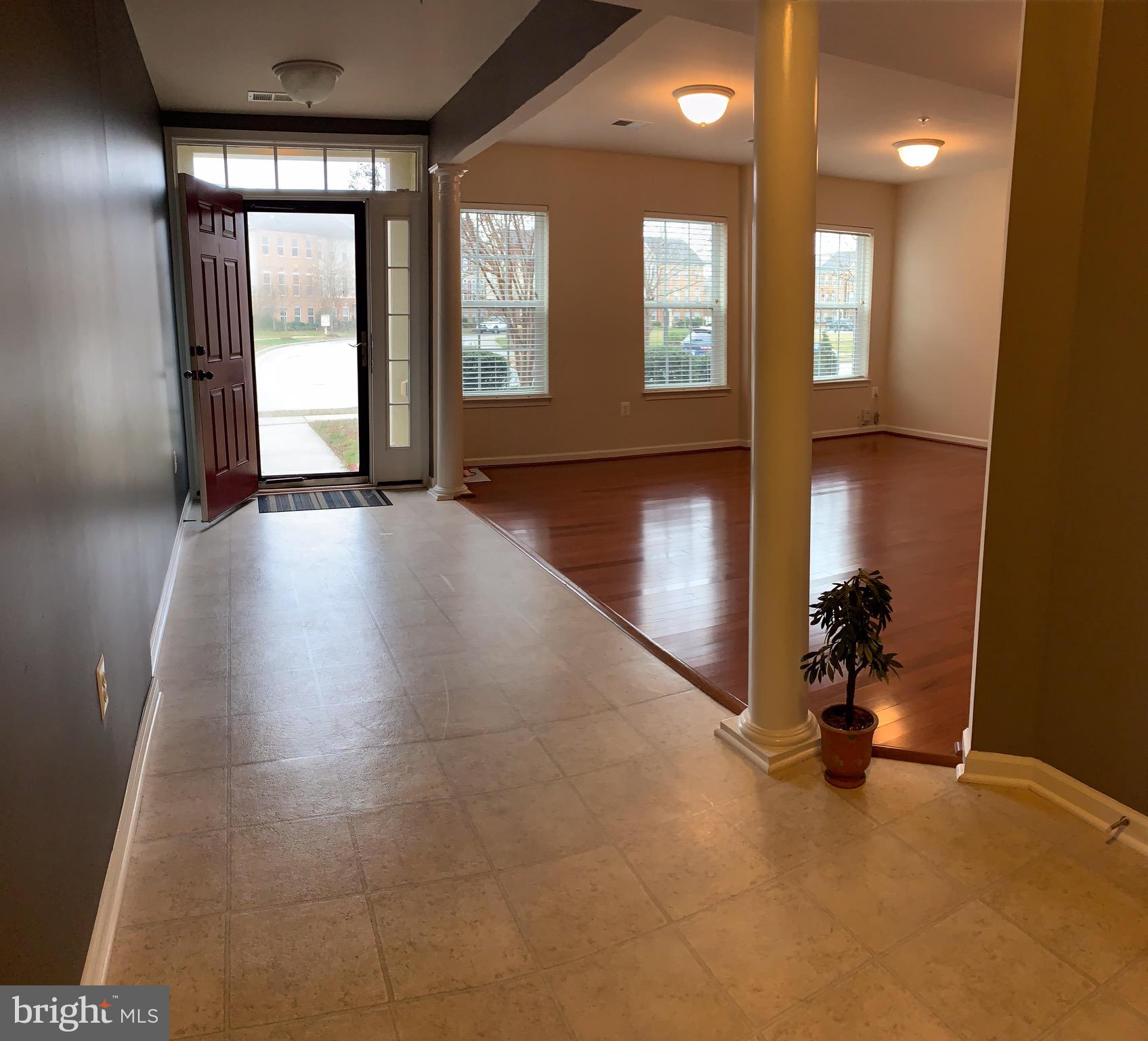 THE PRESERVE AT PISCATAWAY - Residential Lease