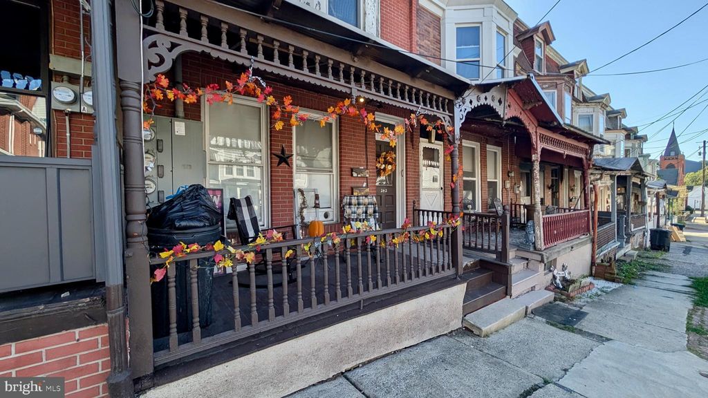 Photo of 242 E Mauch Chunk Street, TAMAQUA, PA 18252 (MLS # PASK2023796)