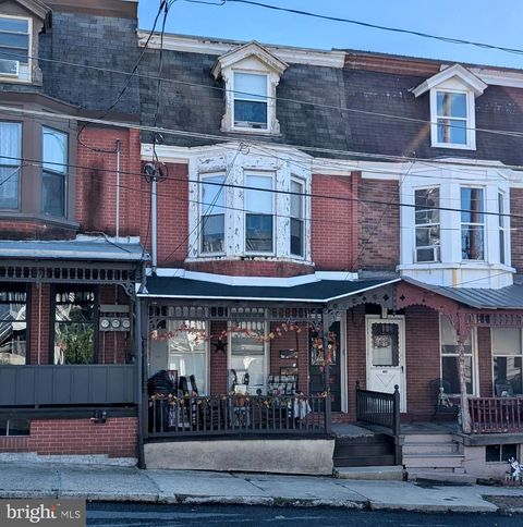 242 E MAUCH CHUNK STREET TAMAQUA PA 18252