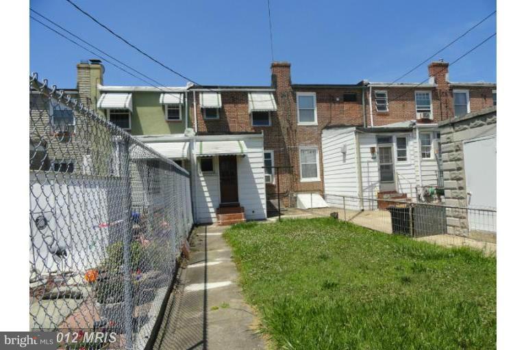 BAYVIEW - Residential Lease