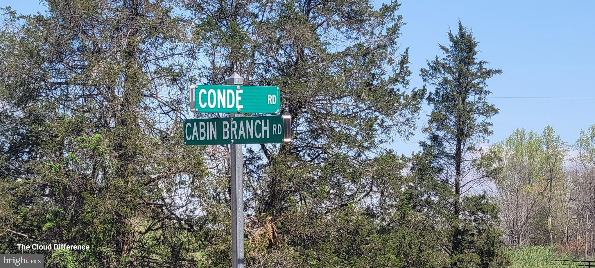 Vacant Land CABIN BRANCH ROAD