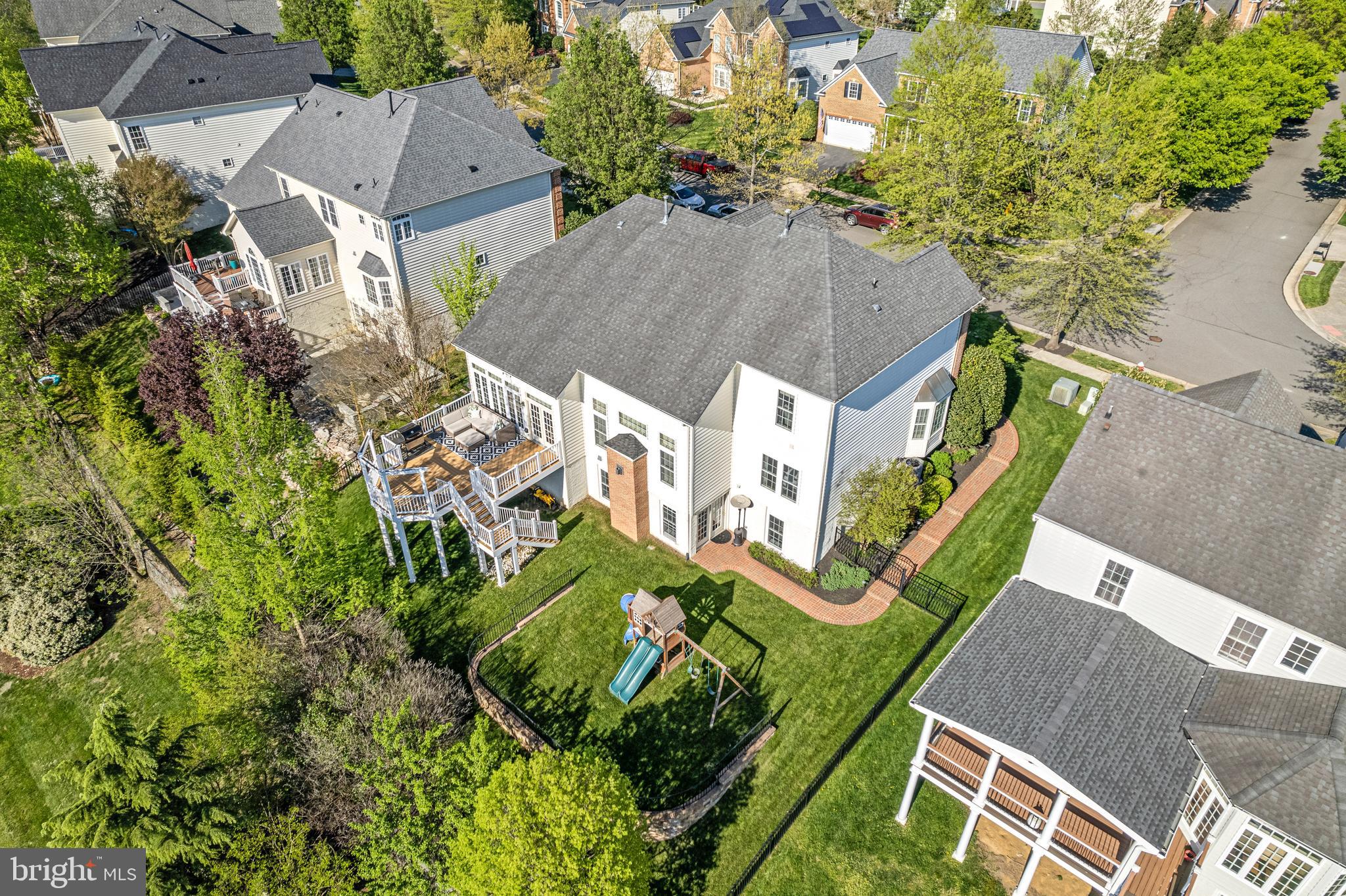 LANSDOWNE ON THE POTOMAC - Residential
