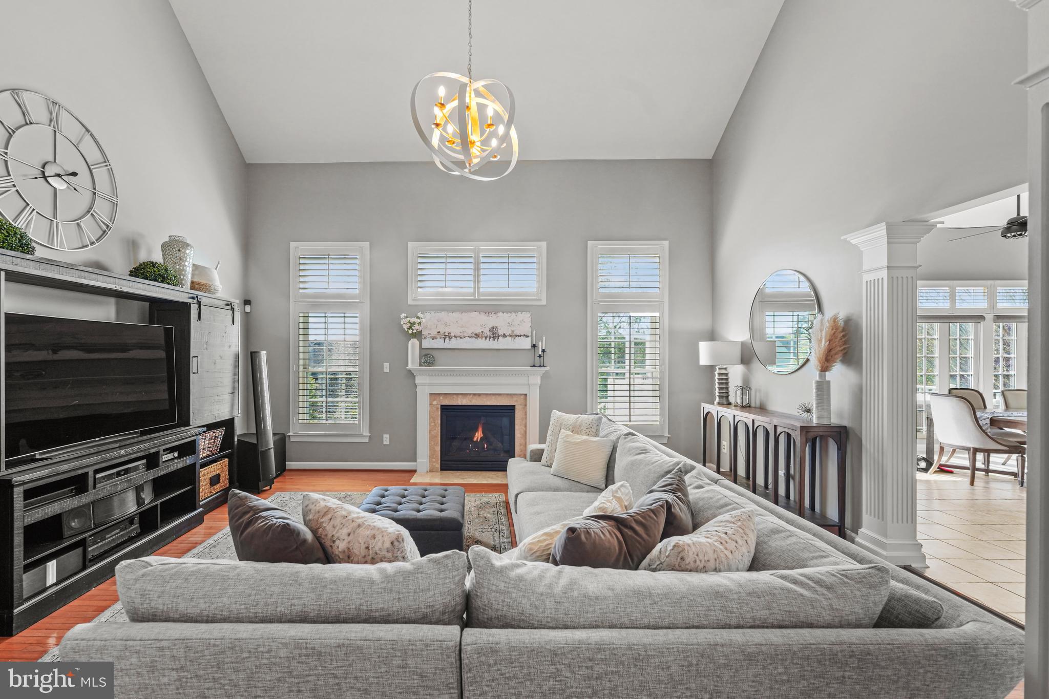 LANSDOWNE ON THE POTOMAC - Residential