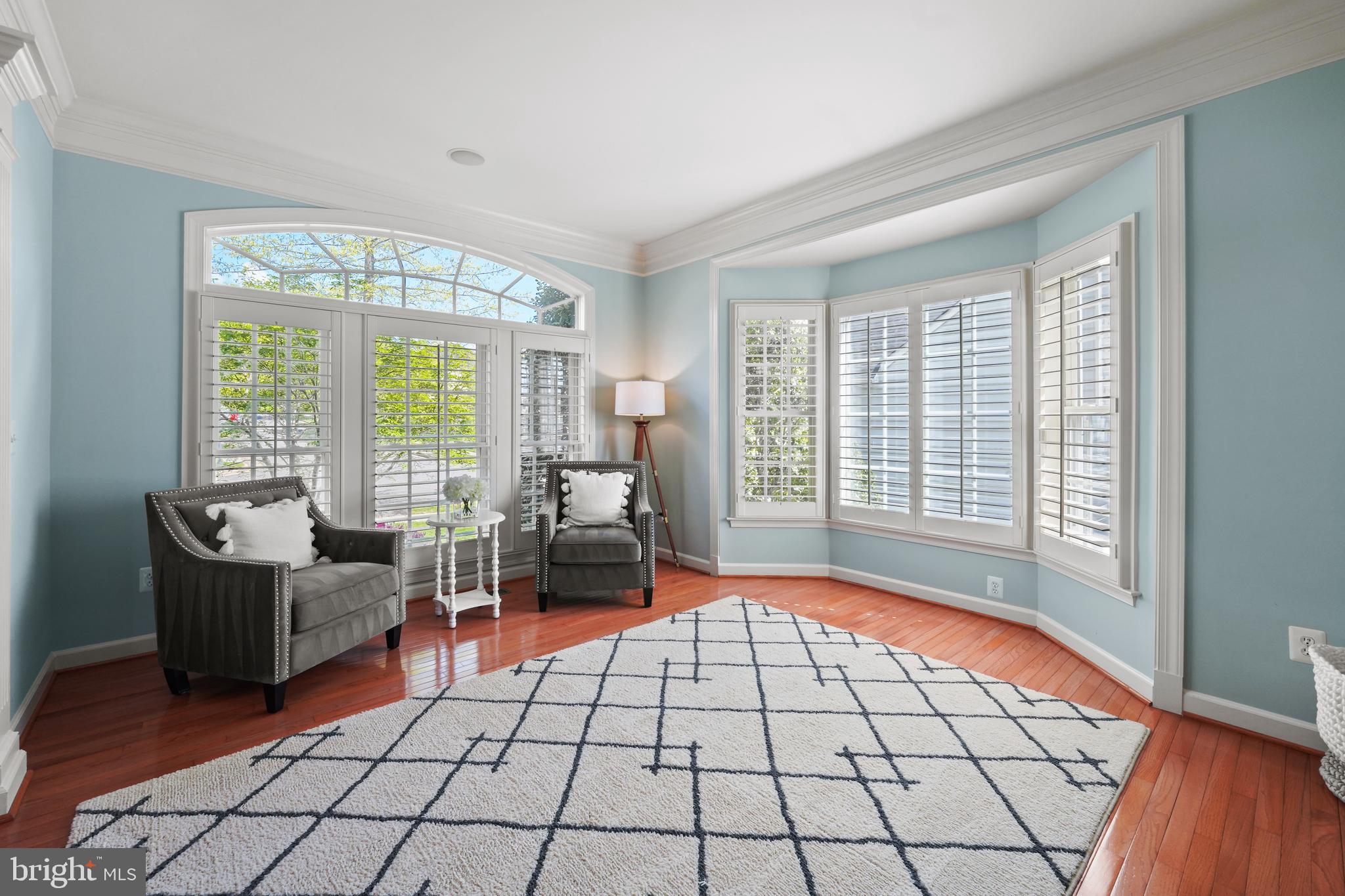 LANSDOWNE ON THE POTOMAC - Residential