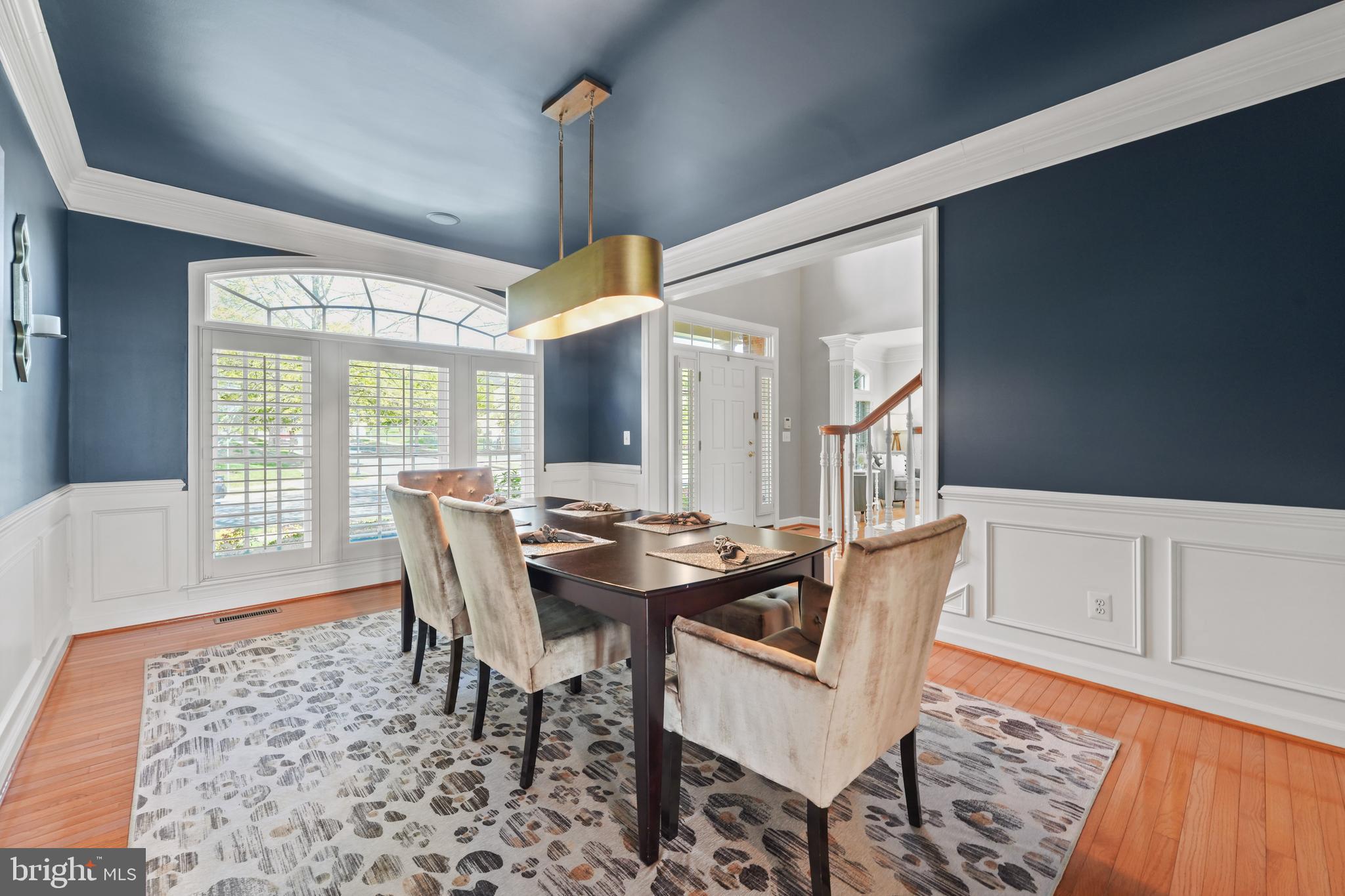 LANSDOWNE ON THE POTOMAC - Residential