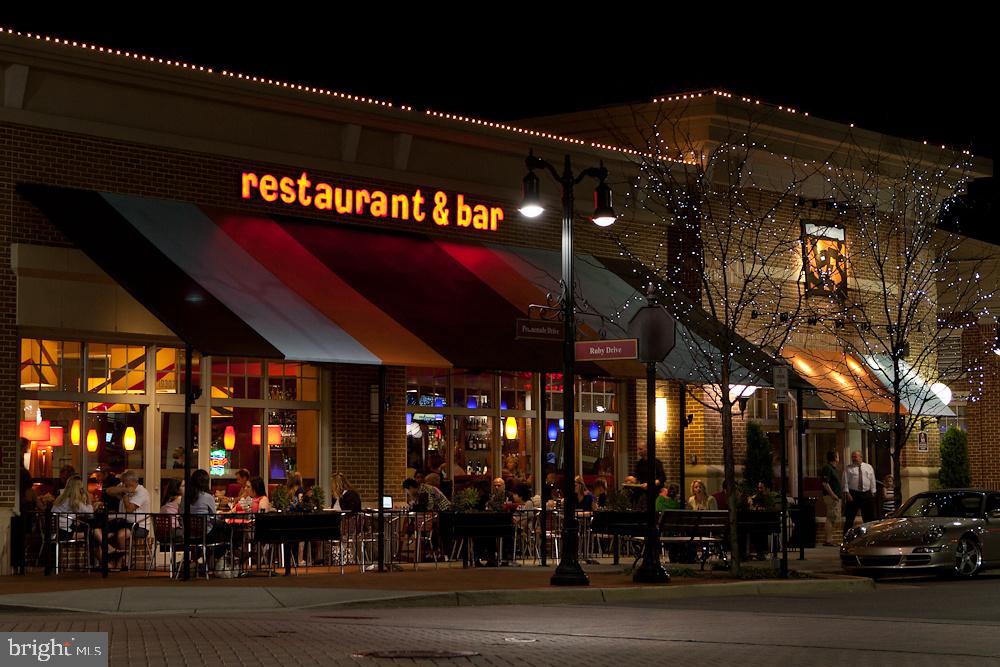 LANSDOWNE ON THE POTOMAC - Residential