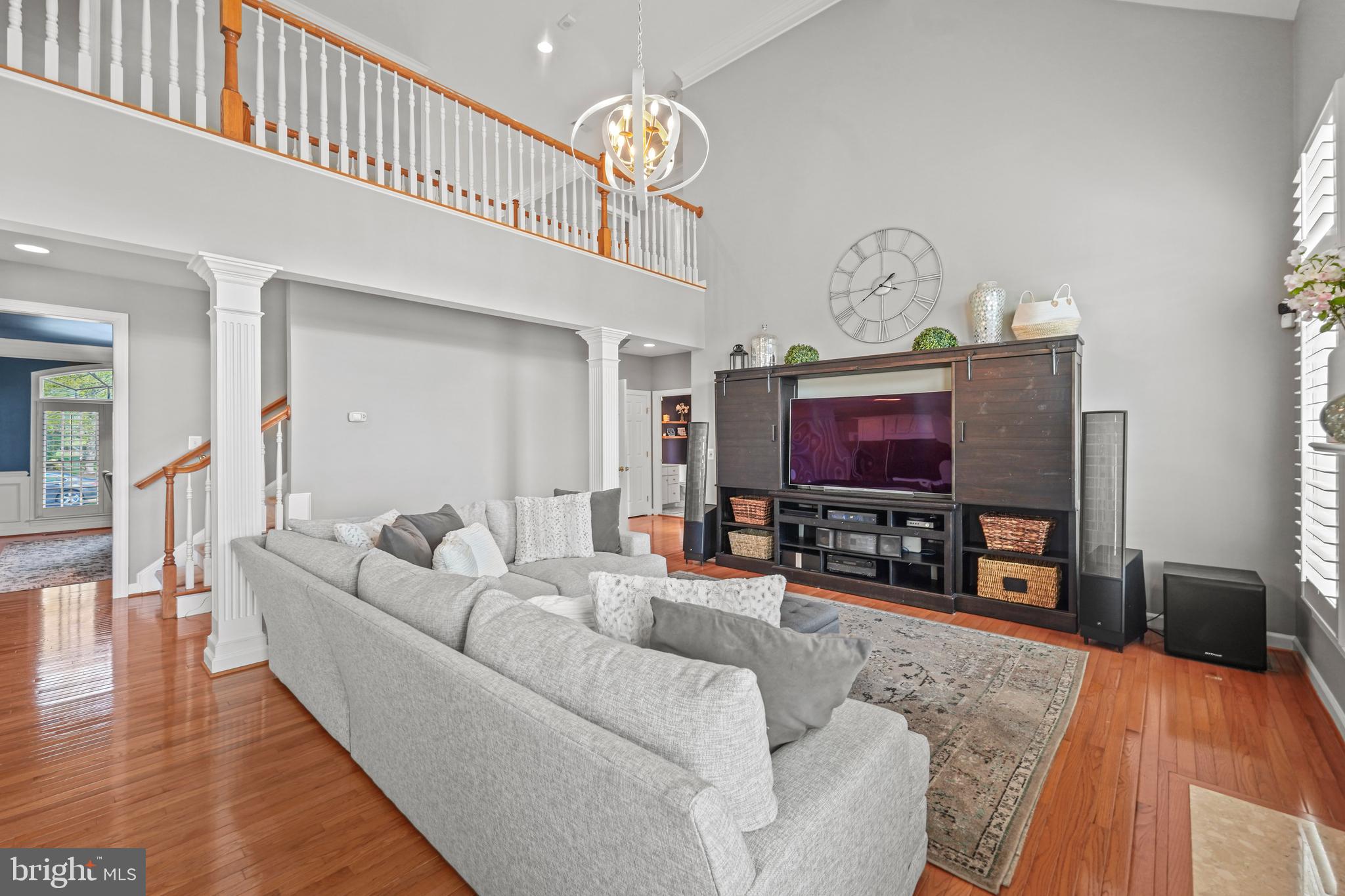 LANSDOWNE ON THE POTOMAC - Residential