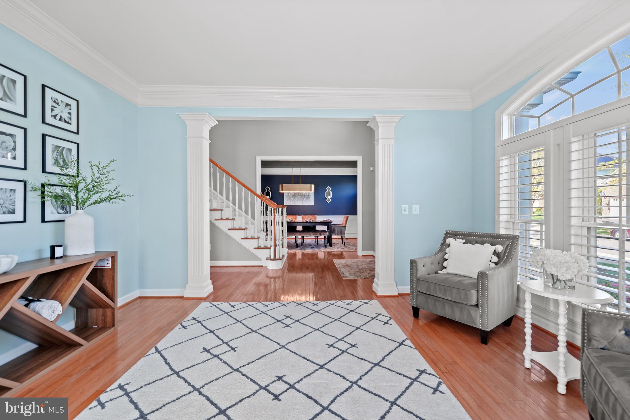 LANSDOWNE ON THE POTOMAC - Residential