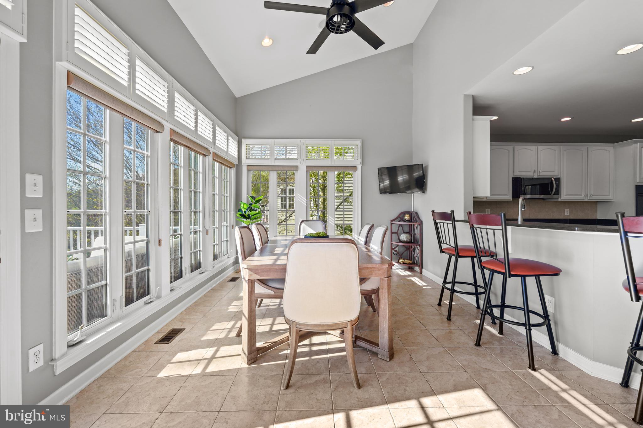 LANSDOWNE ON THE POTOMAC - Residential