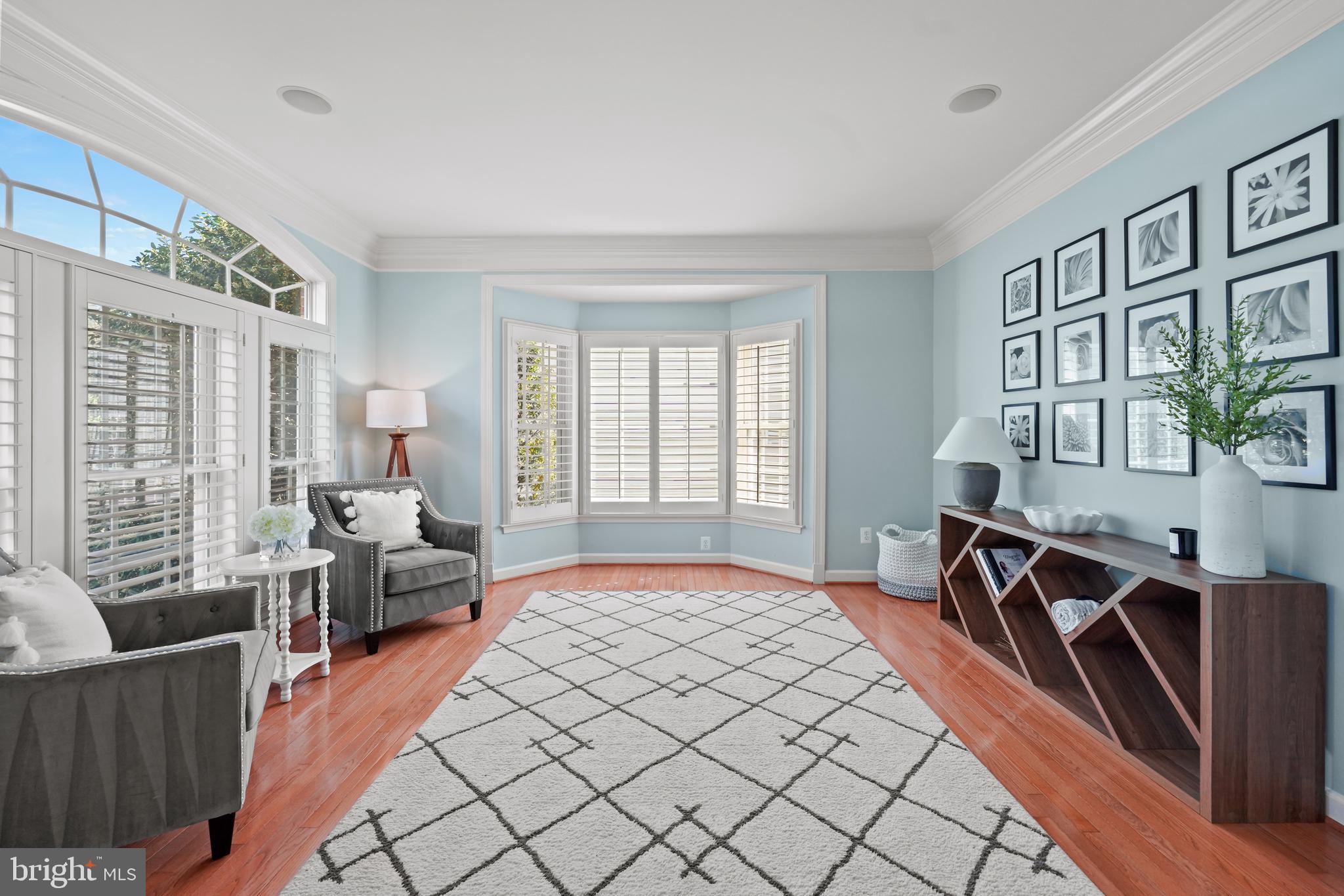 LANSDOWNE ON THE POTOMAC - Residential