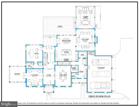 Tiny photo for 1339 Carolannes Way #B4, WEST CHESTER, PA 19382 (MLS # PACT2119544)