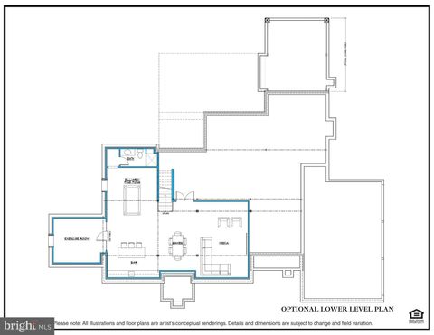 Tiny photo for 1339 Carolannes Way #B4, WEST CHESTER, PA 19382 (MLS # PACT2119544)