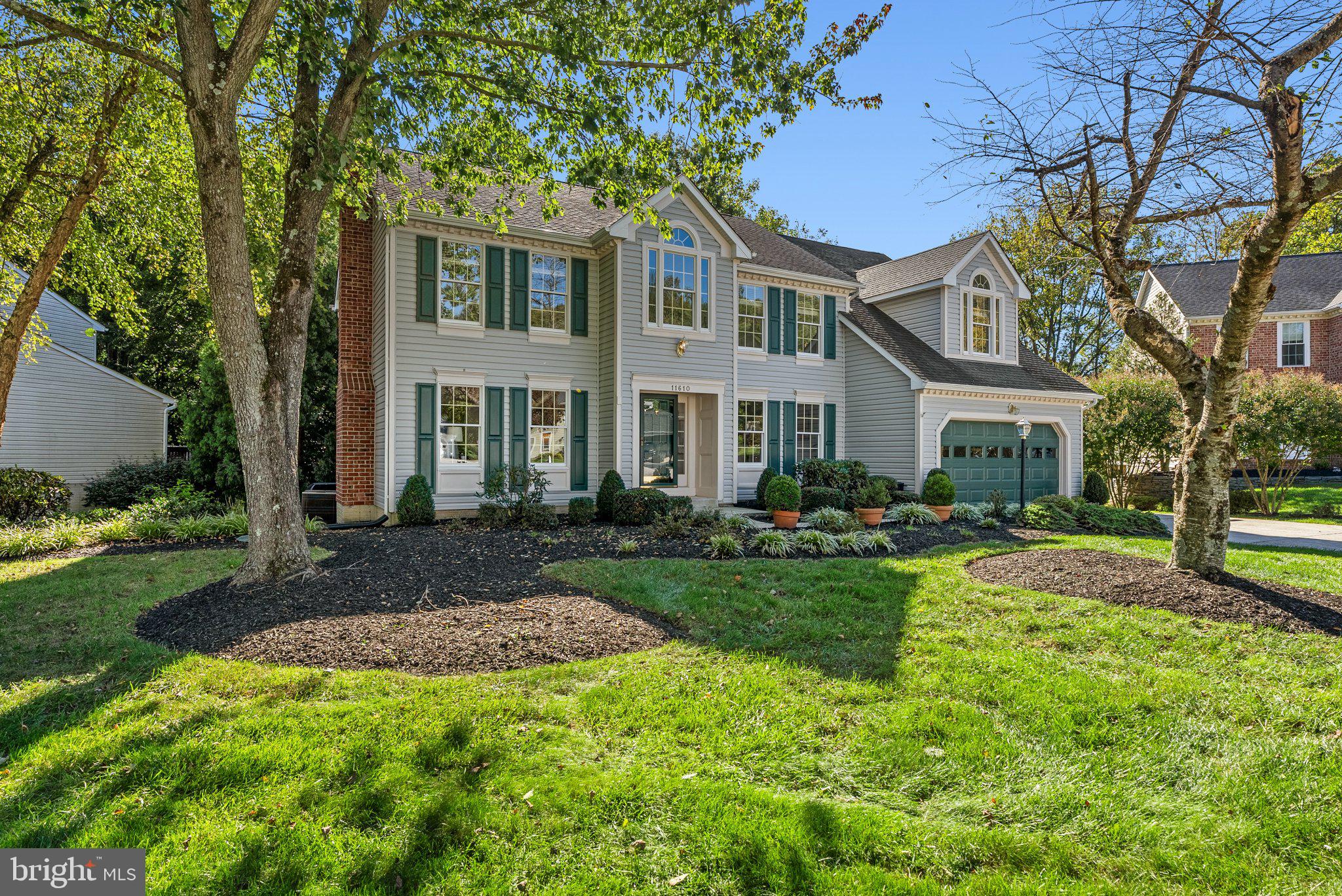 11610 SILVERMAPLE COURT