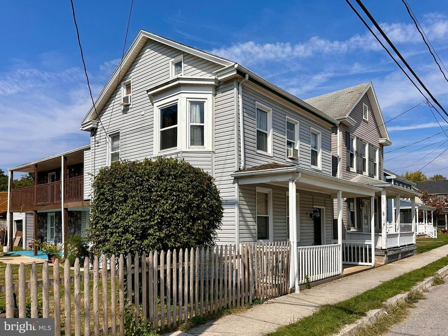 Motivated sellers have just improved the price, making this home an exceptional value in today’s market. Charming Colonial in Goldsboro! This 3-bedroom, 2.5-bath home offers classic style and comfortable living. Enjoy a nice-sized fenced backyard perfect for outdoor gatherings, plus a side yard with convenient off-street parking. An oversized outbuilding provides endless possibilities - workshop, studio, hobby space, or whatever you envision. Located just a short distance from the scenic Susquehanna River and less than 5 miles from major highway, this home combines small-town charm with easy access to commuting routes. Don’t miss the chance to make it yours!