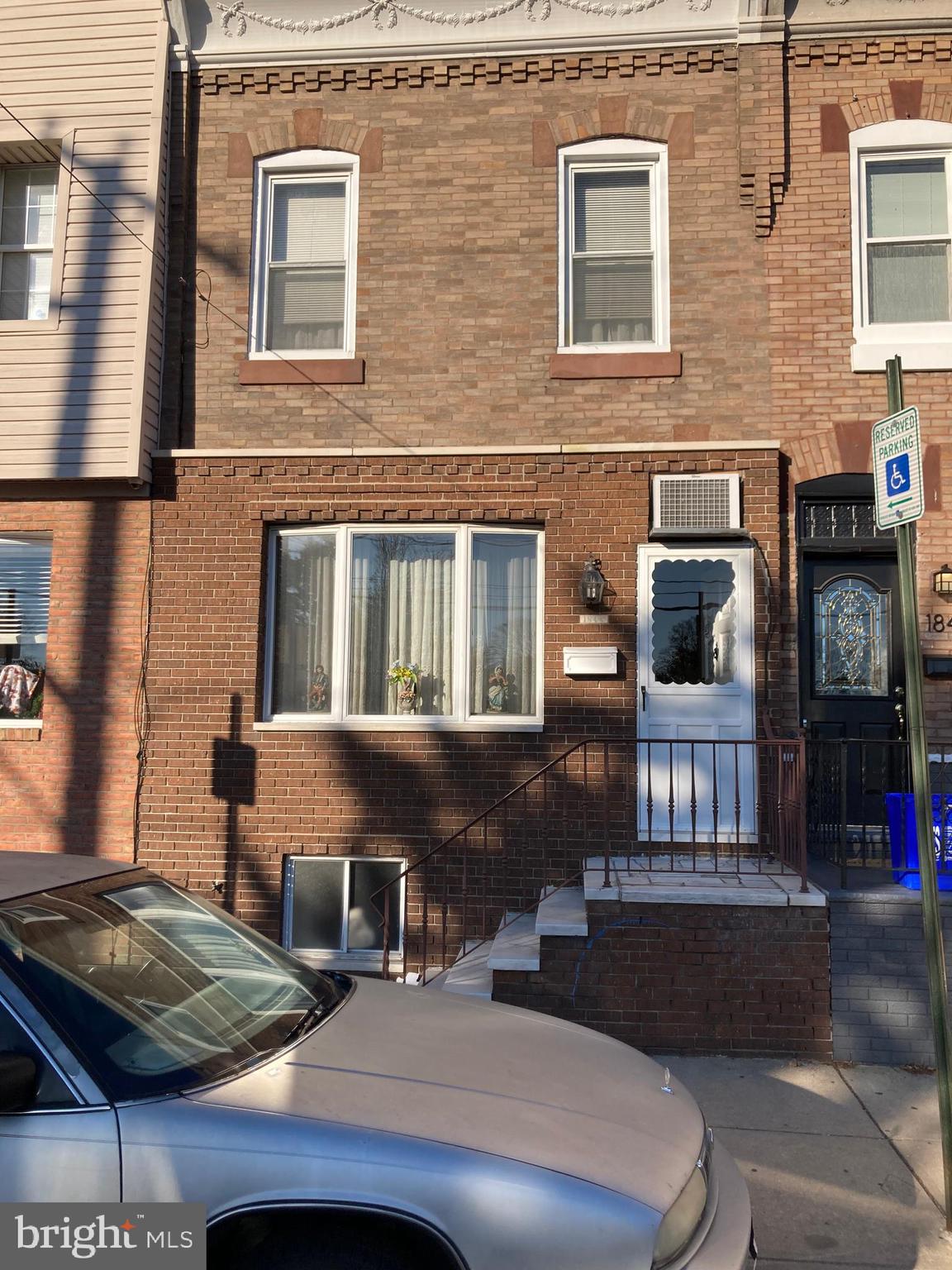 PHILADELPHIA (SOUTH) - Residential