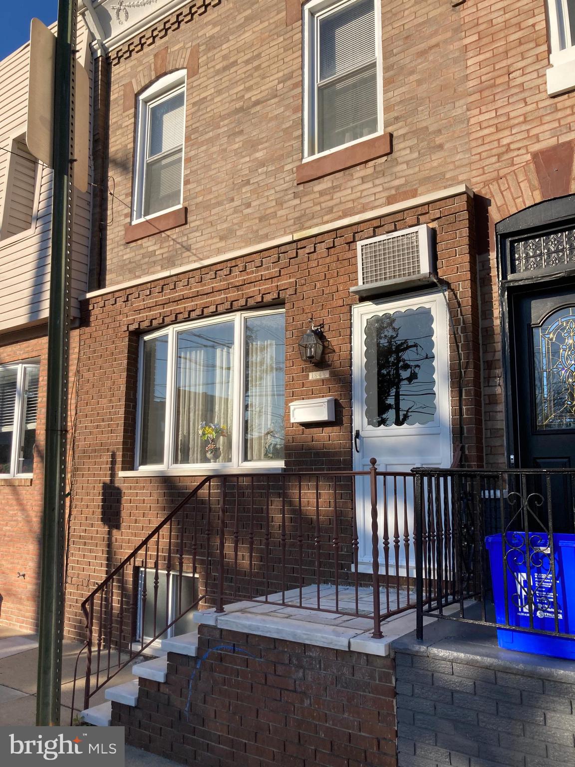 PHILADELPHIA (SOUTH) - Residential