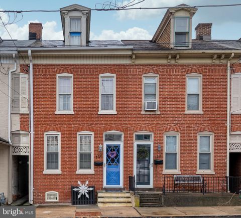 Photo of 120 N 8TH ST, COLUMBIA, PA 17512 (MLS # PALA2030346)