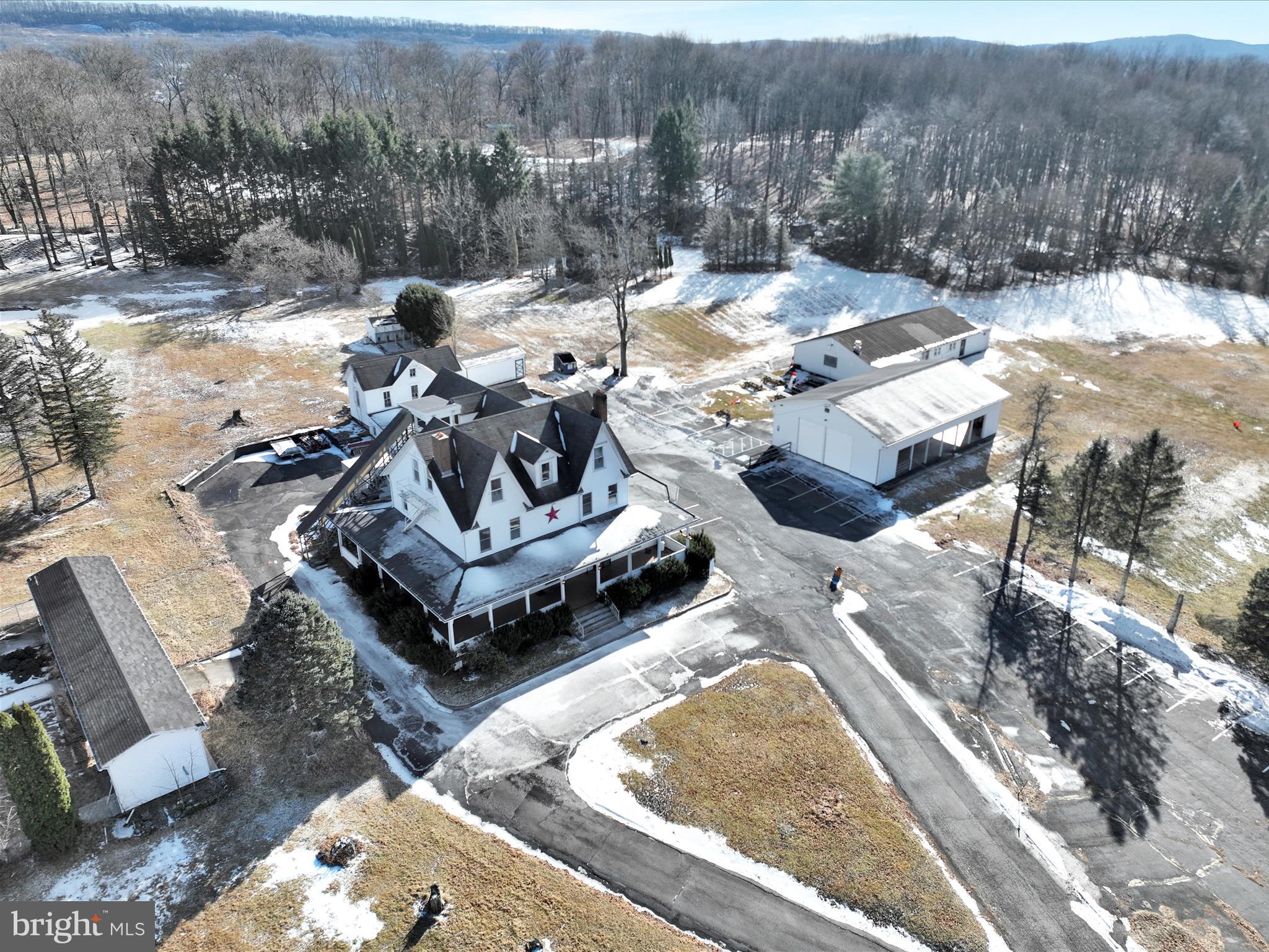 BULLS HEAD - Residential