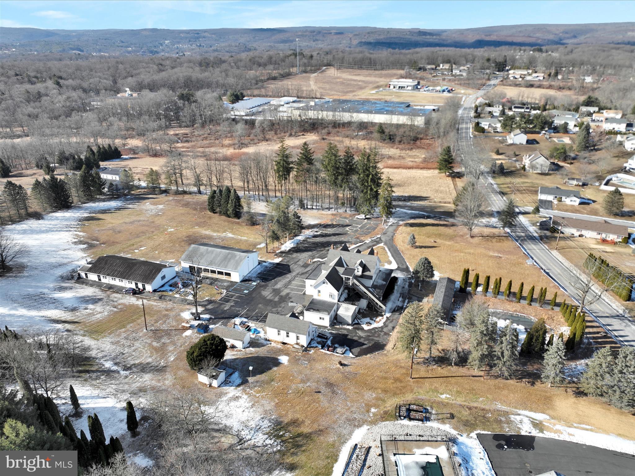 BULLS HEAD - Residential