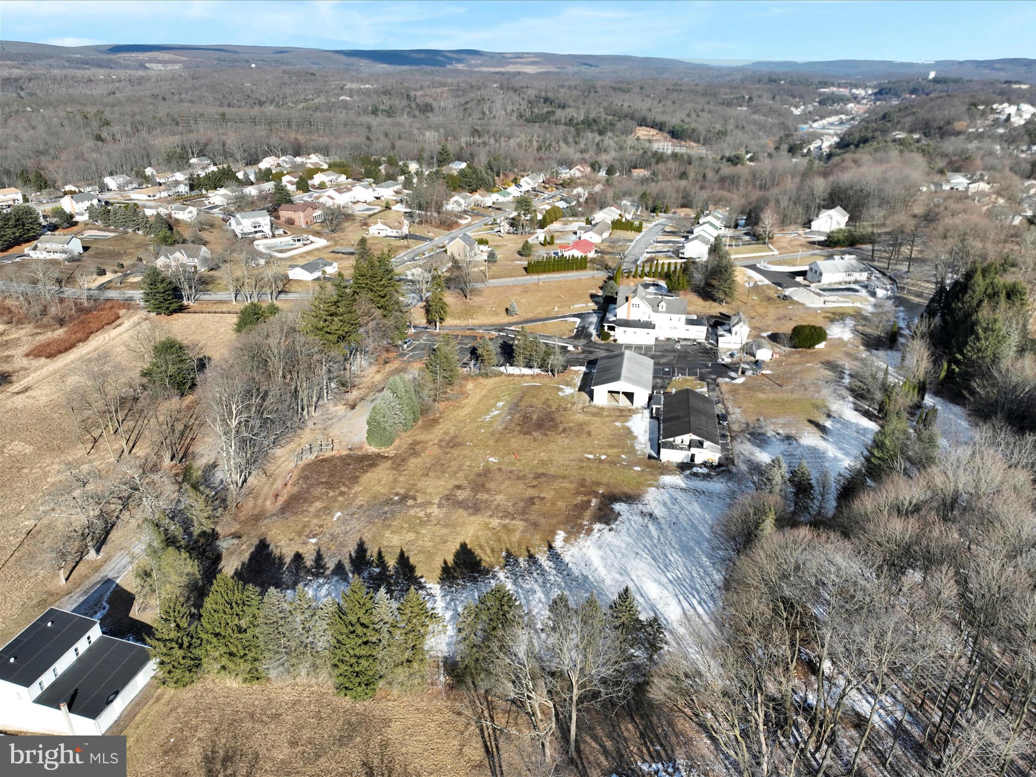 BULLS HEAD - Residential