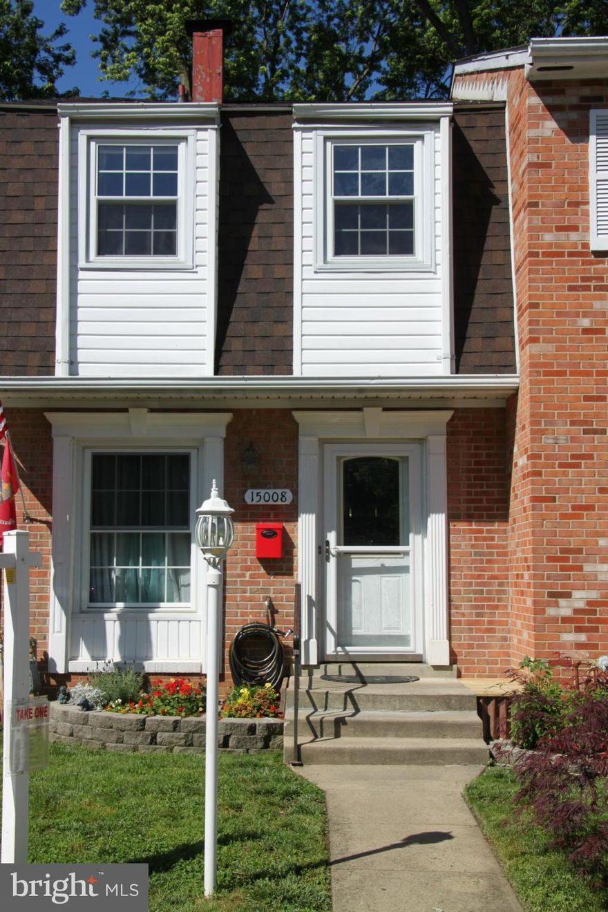 Sellers motivated New Price Reduction to $205,000.and Sellers will pay 3% closing. This lovely two bedroom town home has a brand NEW 30 YEAR ROOF!! Two parking spaces directly in front of home. Wood floors,Fresh paint, Large pantry in kitchen. Separate Dining room, Living room and kitchen. Finished walk out basement, backs to woods.Bring your offer now !!