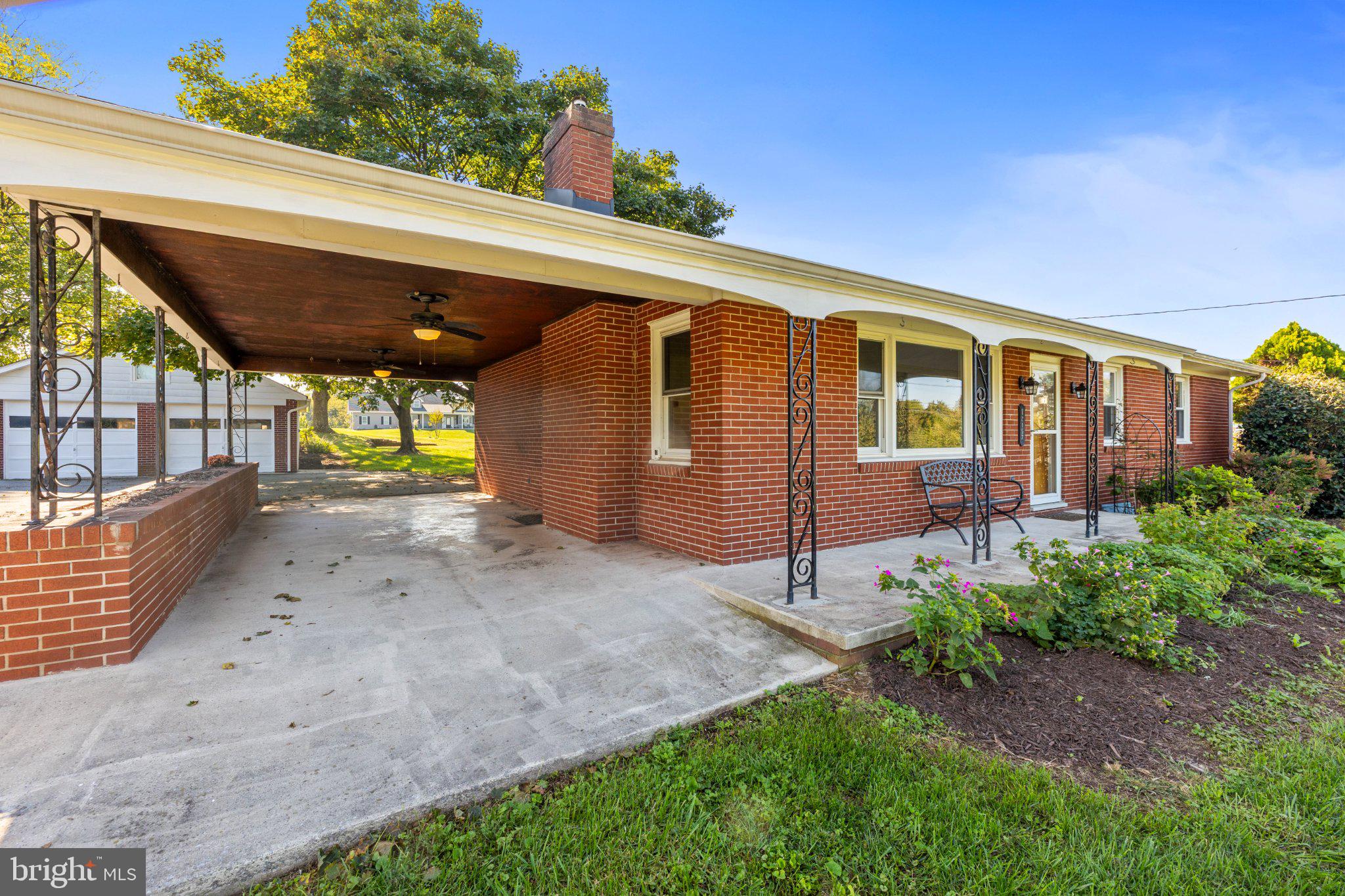 12157 WOODSBORO PIKE