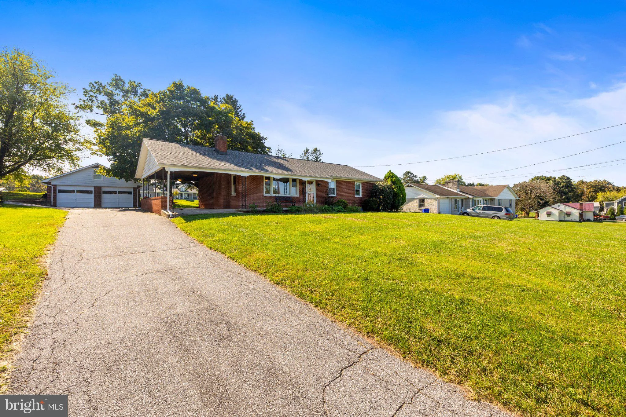 12157 Woodsboro Pike, Keymar, MD 21757