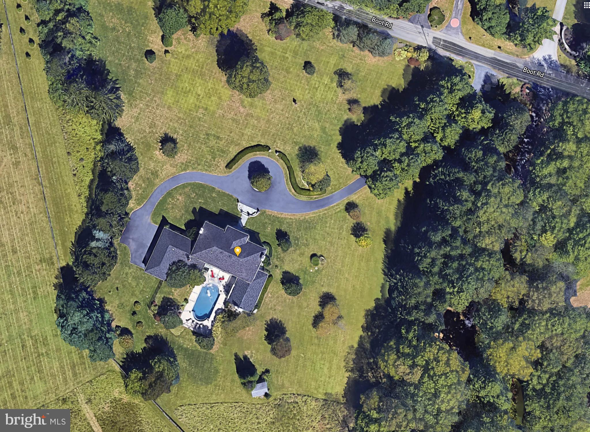 RADNOR HUNT - Residential