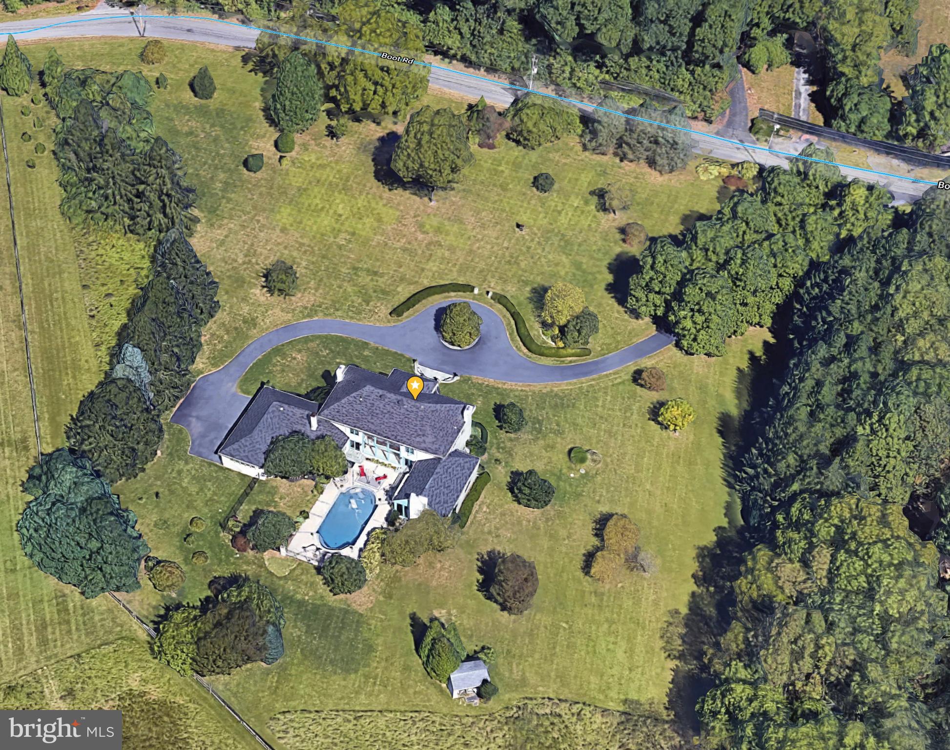 RADNOR HUNT - Residential