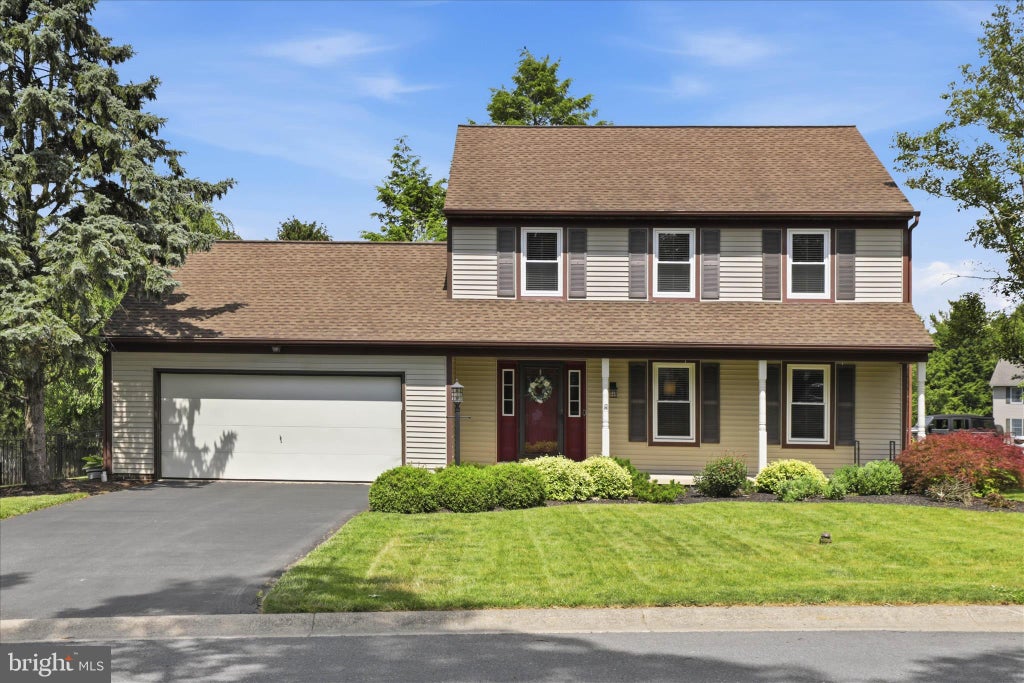 Photo of 1313 Pennscott Drive, LANDISVILLE, PA 17538 (MLS # PALA2090300)