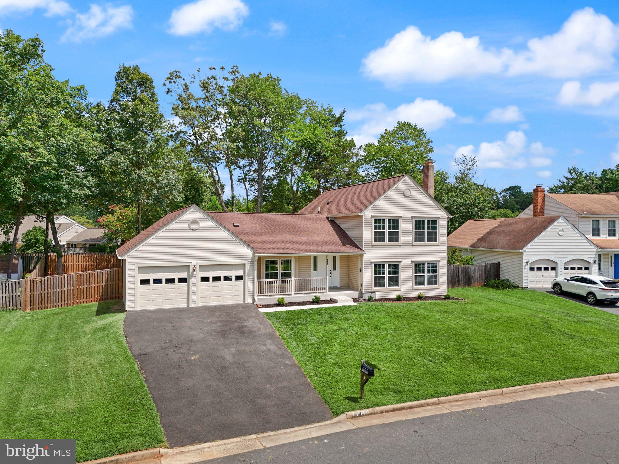 141 SENECA RIDGE DRIVE