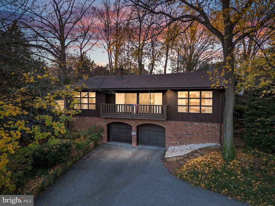 Discover refined living in the heart of Wilmington’s Highlands at 2303 Riddle Avenue—a beautifully renovated contemporary home offering style, serenity, and unmatched location.

Welcome to 2303 Riddle Avenue, where modern elegance meets timeless charm in one of Wilmington’s most coveted neighborhoods. This 3-bedroom, 2.5-bathroom single-family home spans 1,600+ square feet and sits on a generous 7,800+ sq ft lot, offering both privacy and proximity to nature and city life.
Step inside and be greeted by an open-concept living and dining area, featuring vaulted ceilings, energy-efficient LED recessed lighting, and large contemporary windows that flood the space with natural light. A double-sided fireplace anchors the main level, adding warmth and sophistication to both the living and dining zones.

The chef’s kitchen is a showstopper—designed for both function and flair—with sleek cabinetry, modern appliances, and ample counter space for entertaining or everyday living. On the main level, the primary suite offers a tranquil retreat with a spa-inspired en-suite bath, while two additional bedrooms provide flexibility for guests, home office, or creative space.
Outside, enjoy professionally manicured landscaping and a charming brick exterior that enhances curb appeal. The rear deck is perfect for gatherings, with an area for gardening, or quiet reflection. And with Rockford Park, Alapocus State Park, and Trolley Square’s dining and nightlife just a short walk away, you’ll experience the best of Wilmington right at your doorstep.

Additional highlights include:
•     Central A/C and heating for year-round comfort
•     Garage space for 2 cars, storage, or future expansion
•     No HOA fees

Whether you're seeking a stylish sanctuary or a vibrant lifestyle hub, 2303 Riddle Avenue delivers. 

Schedule your private tour today and experience the perfect blend of quality, location, and charm.