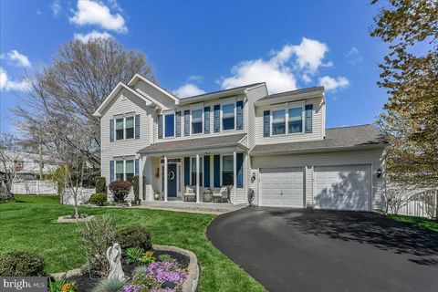 605 BARCLAY CIRCLE SPRINGFIELD PA 19064