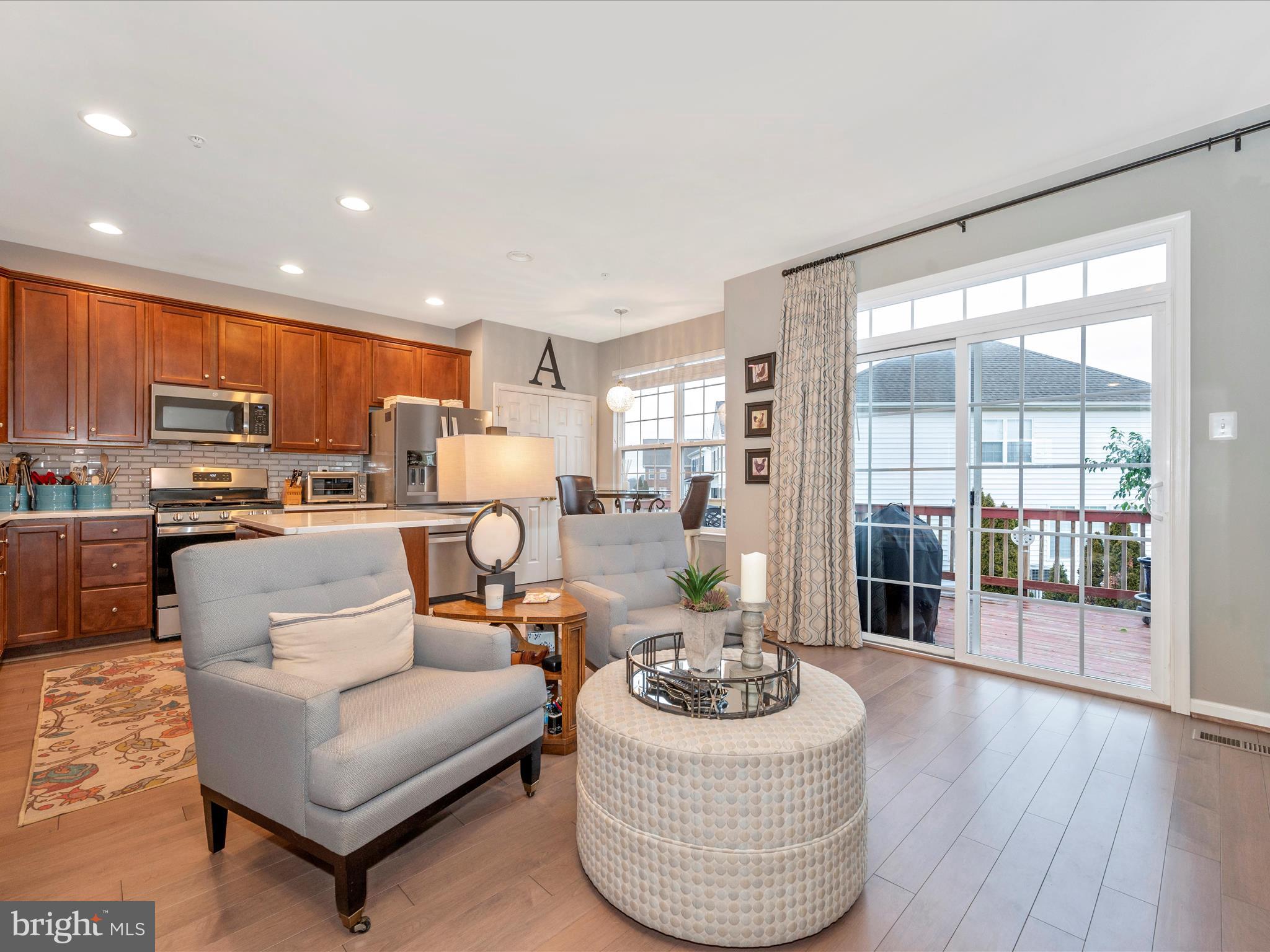 BRINKLEY MANOR - Residential