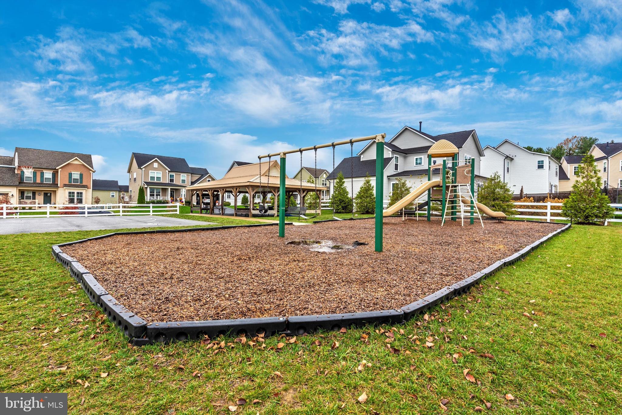 BRINKLEY MANOR - Residential