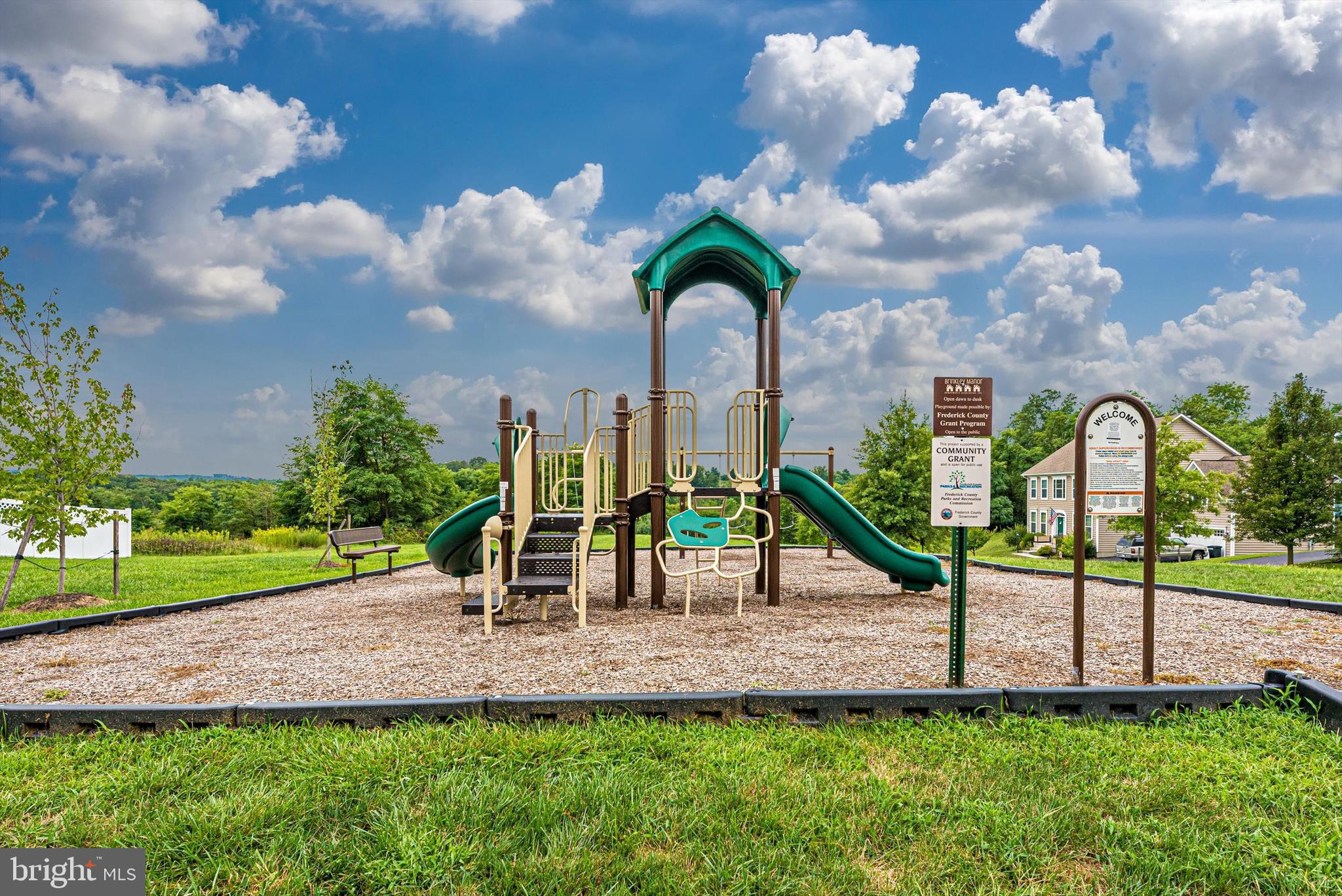 BRINKLEY MANOR - Residential