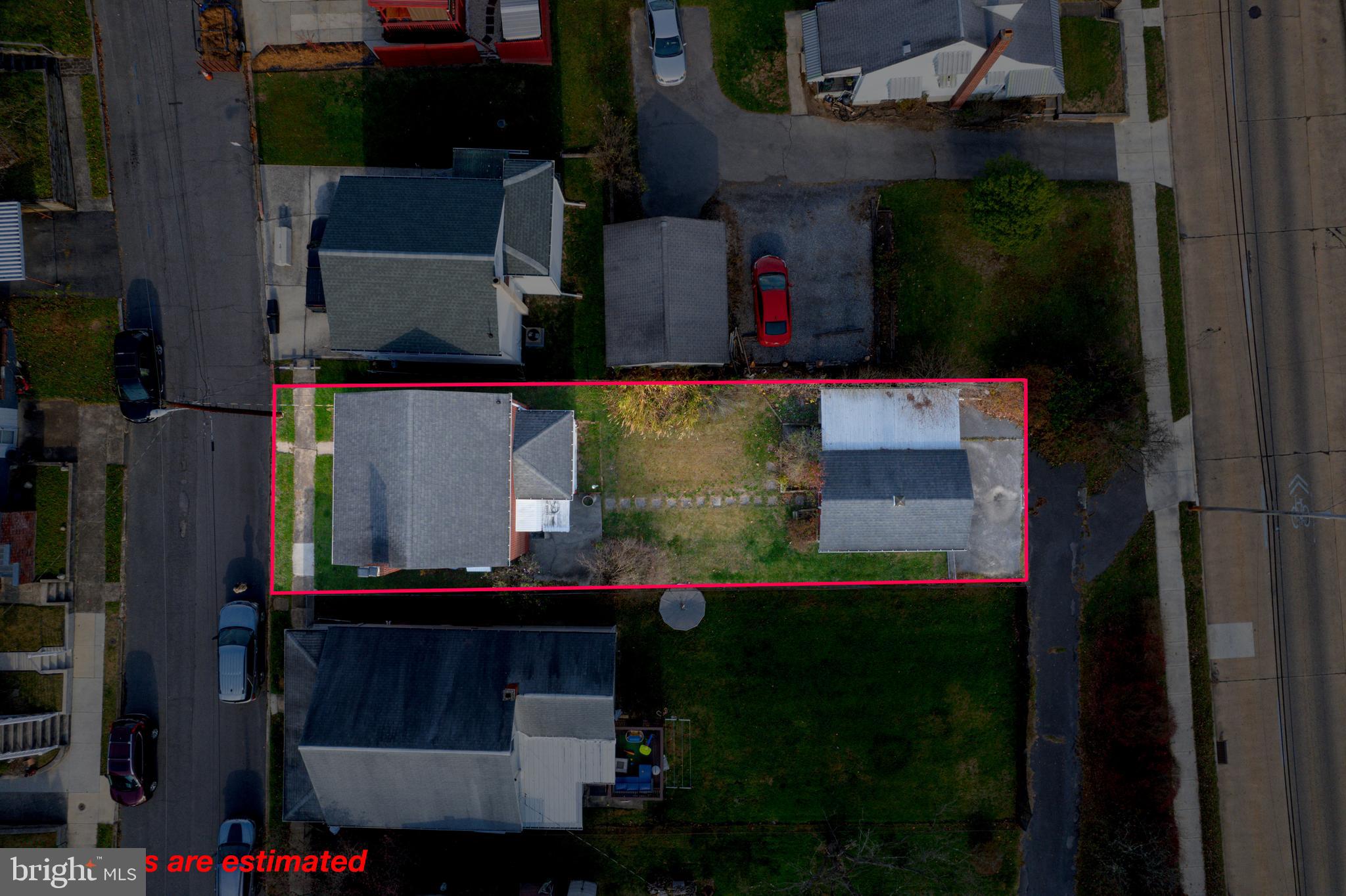 NONE AVAILABLE - Residential