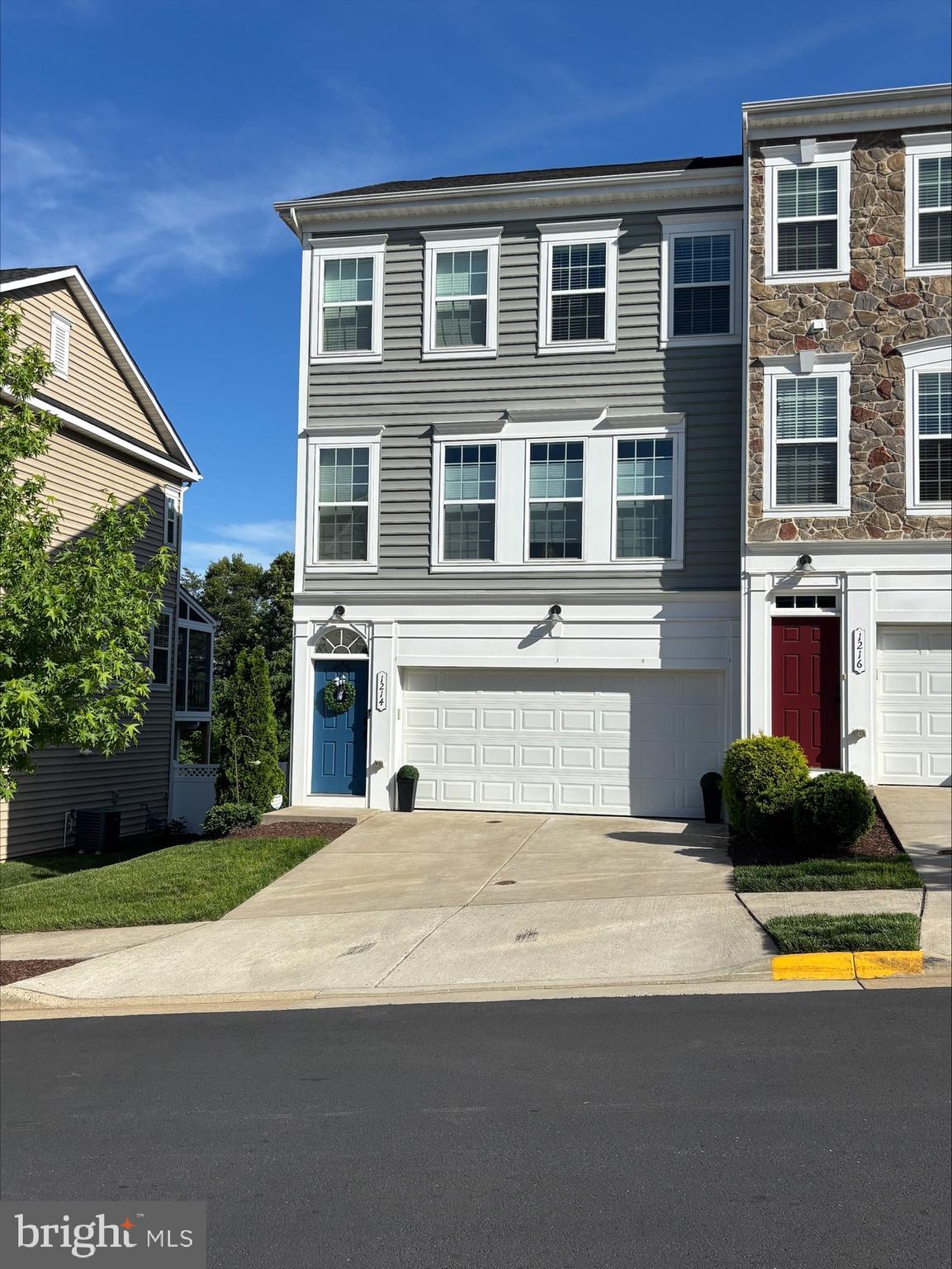 1214 RAMBLE DRIVE