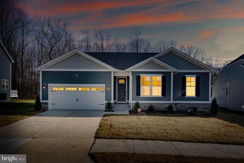 8543 FLEETWOOD DRIVE SPOTSYLVANIA VA 22551