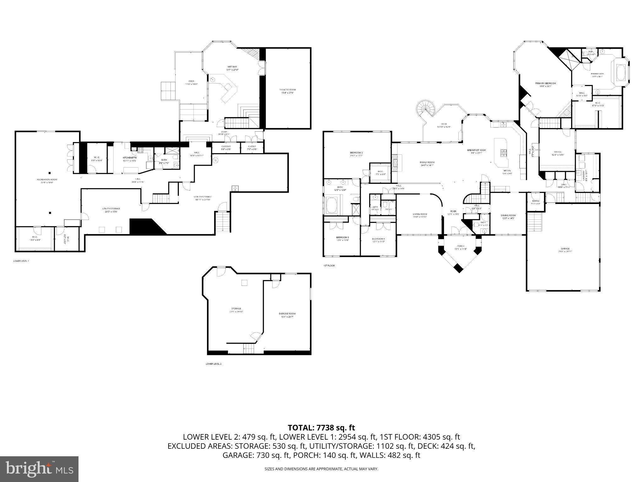 WORTHINGTON VALLEY ESTATES - Residential
