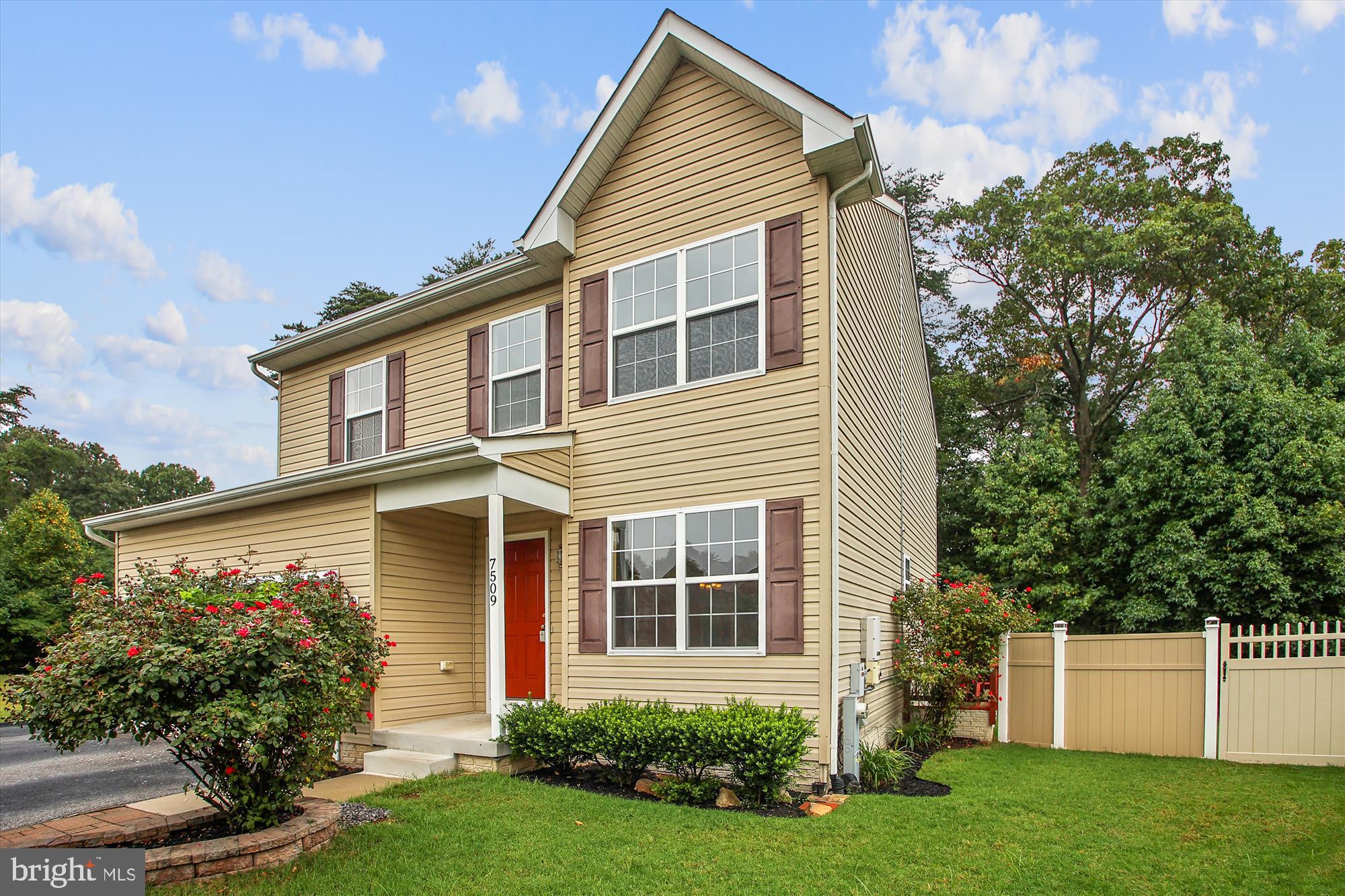 MCCRAY MEADOWS - Residential